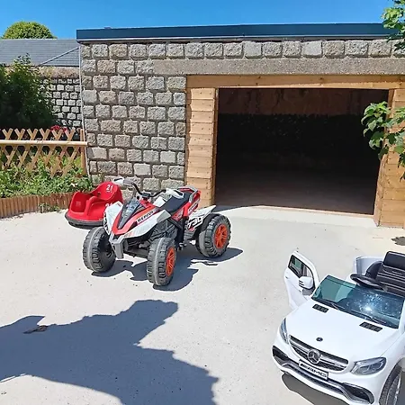 Villa Spacieuse Pour Famille A