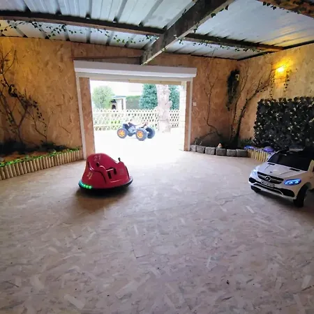 Villa Spacieuse Pour Famille A *