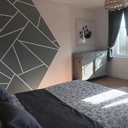 Villa Spacieuse Pour Famille A