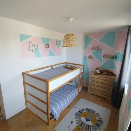 Spacieuse Pour Famille A Villa La Poterie-Cap-d'Antifer