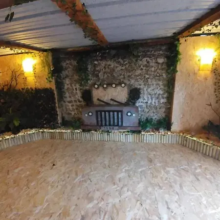 Spacieuse Pour Famille A Villa