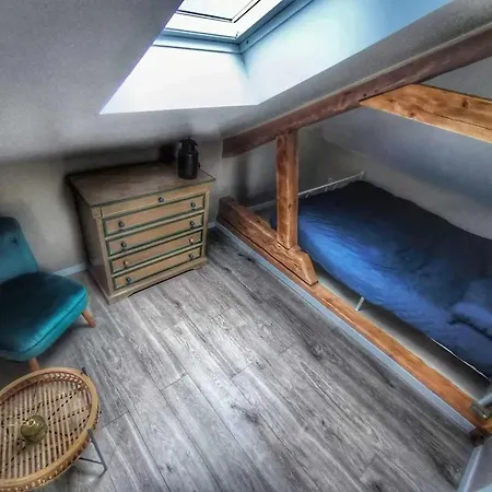 Villa Spacieuse Pour Famille A