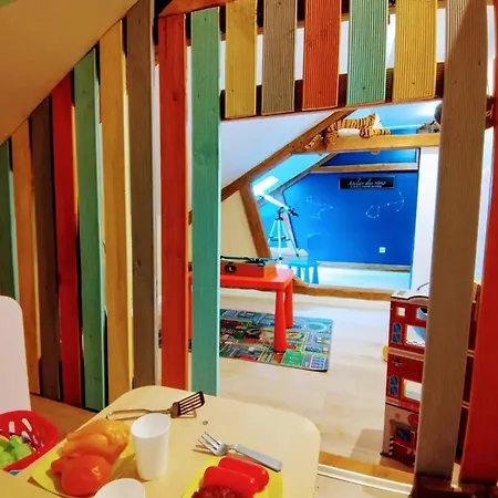Villa Spacieuse Pour Famille A *