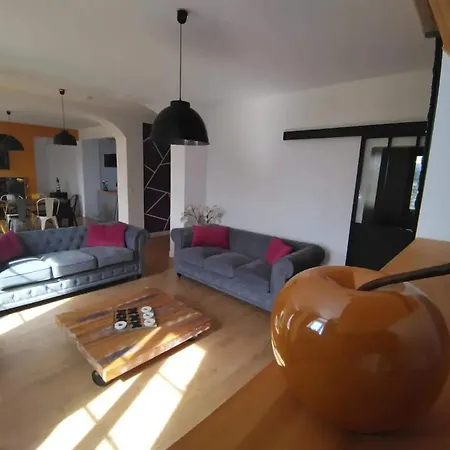 Villa Spacieuse Pour Famille A La Poterie-Cap-d'Antifer