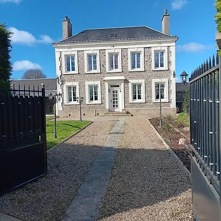 Spacieuse Pour Famille A * La Poterie-Cap-d'Antifer