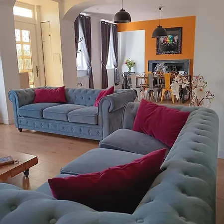 Spacieuse Pour Famille A * La Poterie-Cap-d'Antifer
