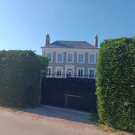 Spacieuse Pour Famille A Villa