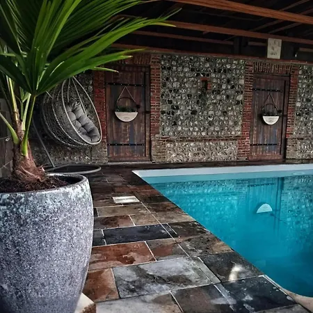 Villa Spacieuse Pour Famille A *