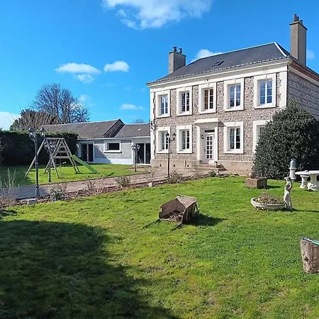 Spacieuse Pour Famille A Villa La Poterie-Cap-d'Antifer