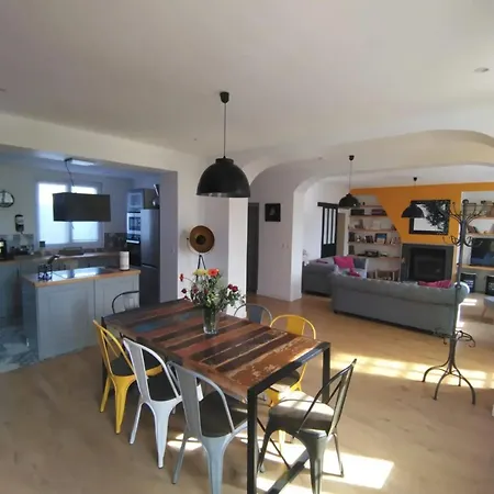 Villa Spacieuse Pour Famille A La Poterie-Cap-d'Antifer