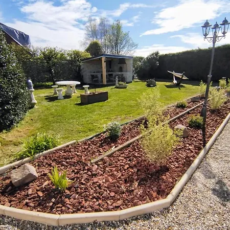 Spacieuse Pour Famille A La Poterie-Cap-d'Antifer