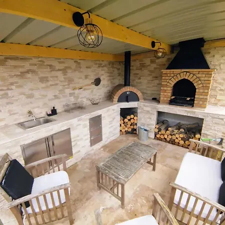 Villa Spacieuse Pour Famille A